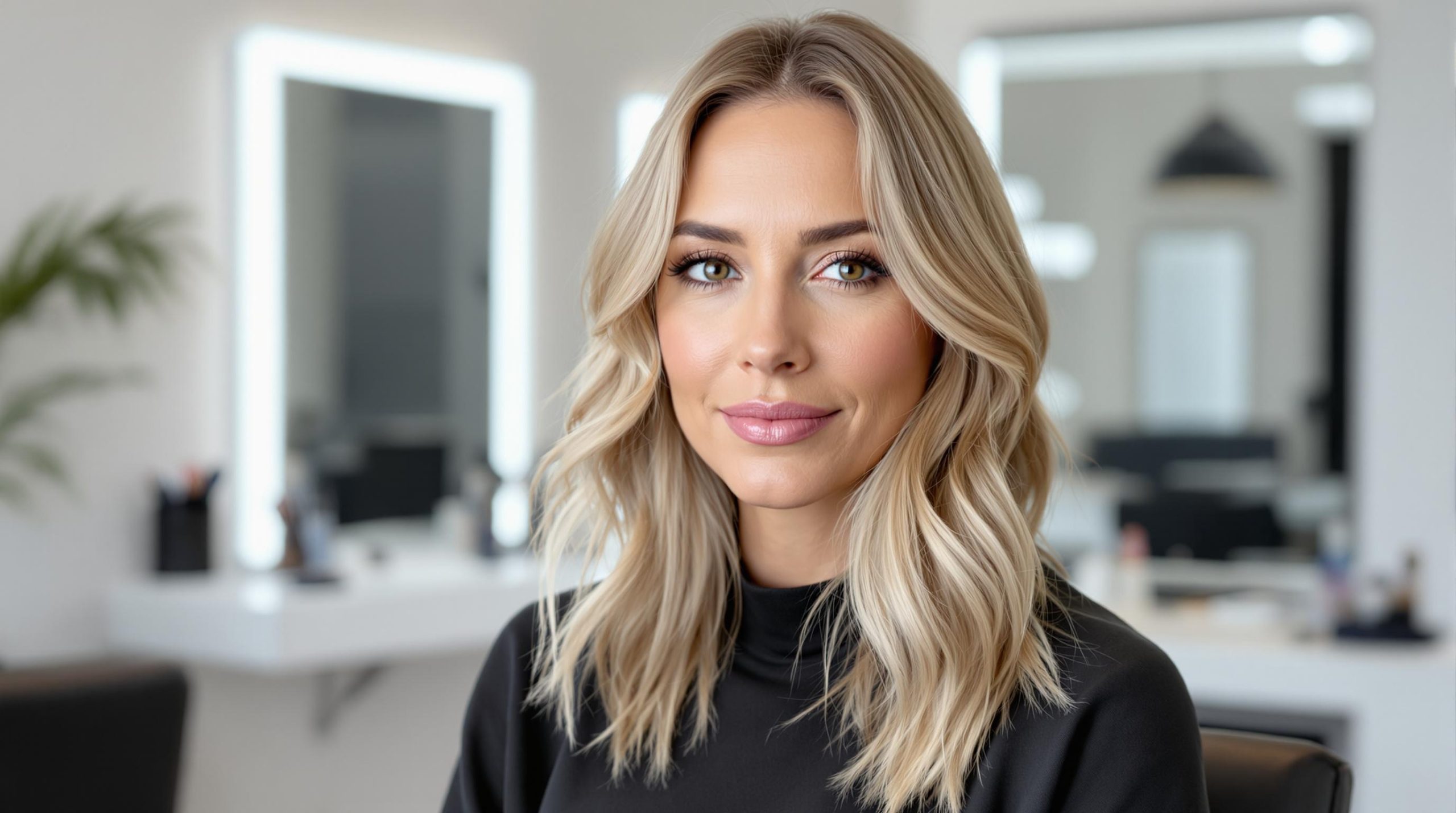 Balayage ou mèches blondes : tout ce qu'il faut savoir - Maquillage Yeux Marron