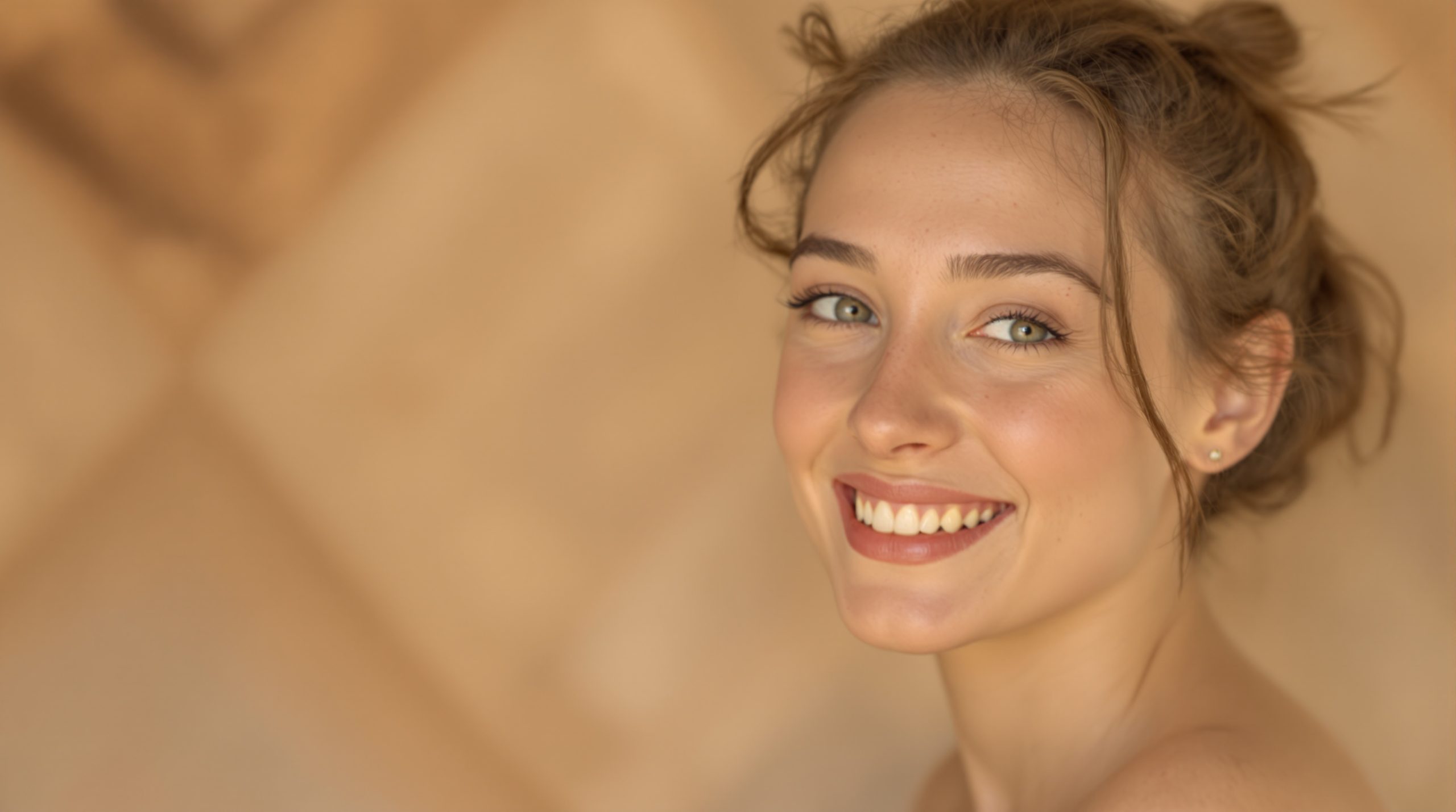 Les bienfaits du collagène pour la peau - Maquillage Yeux Marron