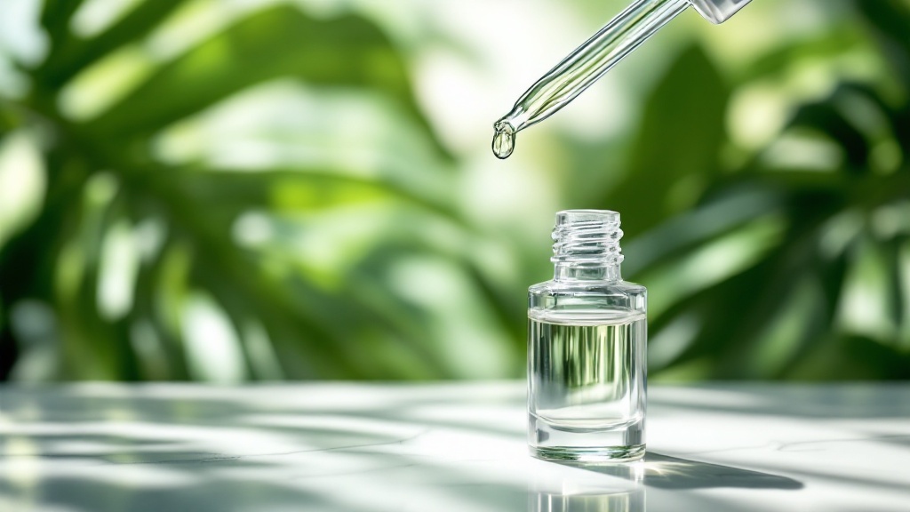 Ingrédients essentiels d’un sérum anti-âge