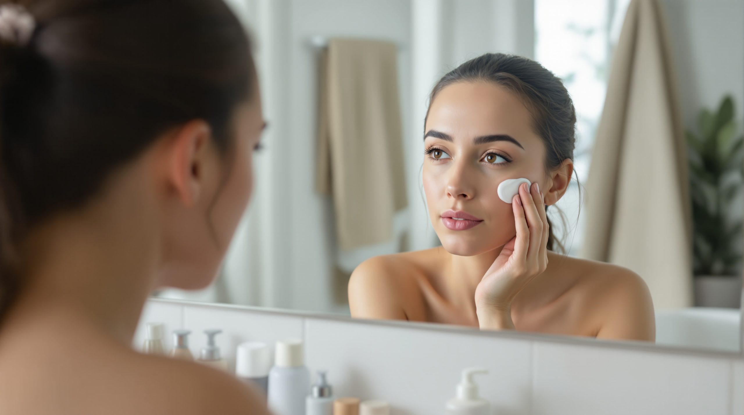 Routine beauté : les essentiels à connaître - Maquillage Yeux Marron