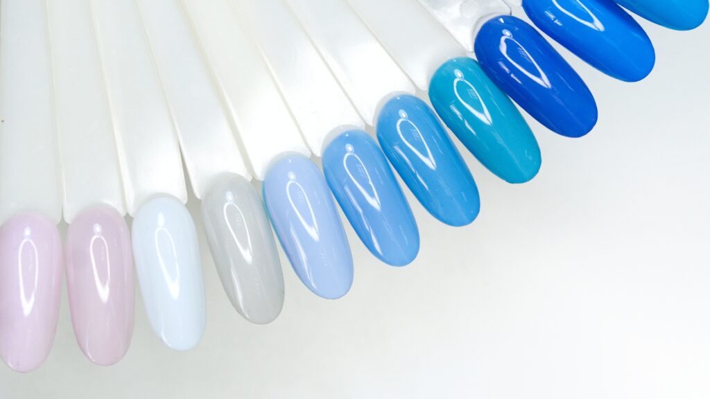 capsules faux ongles
